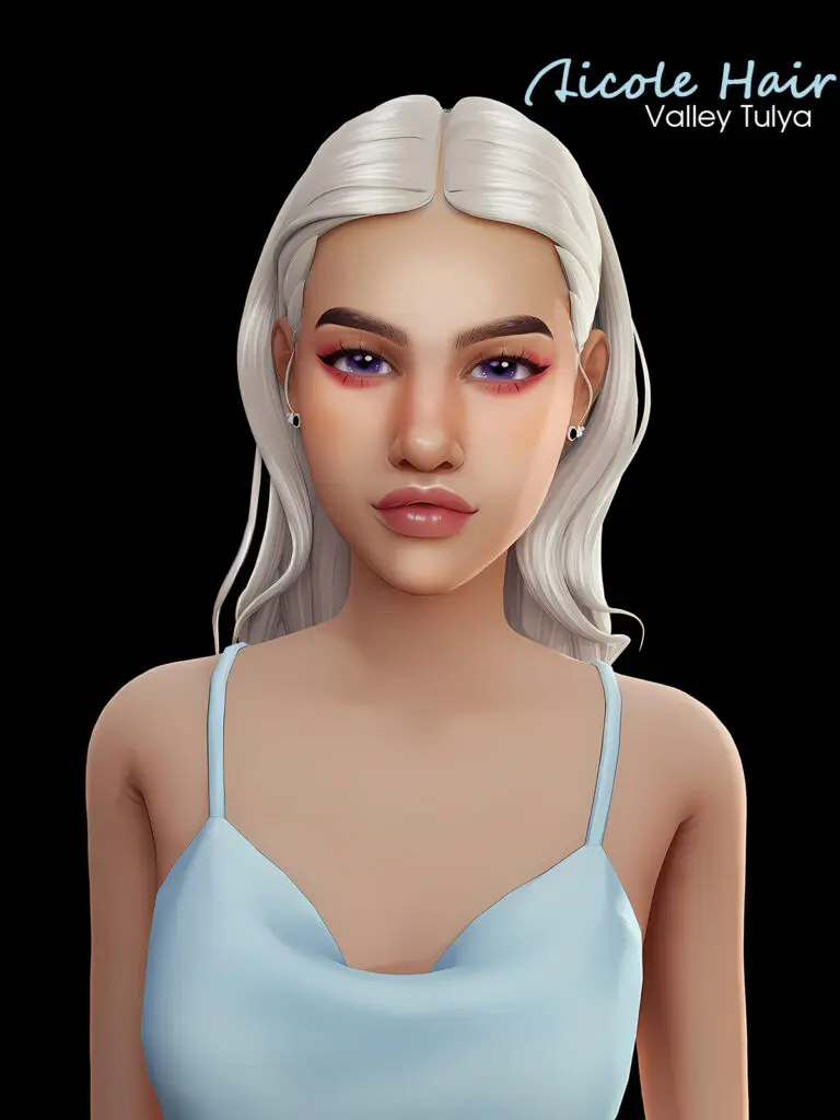 sims 4 cc hair