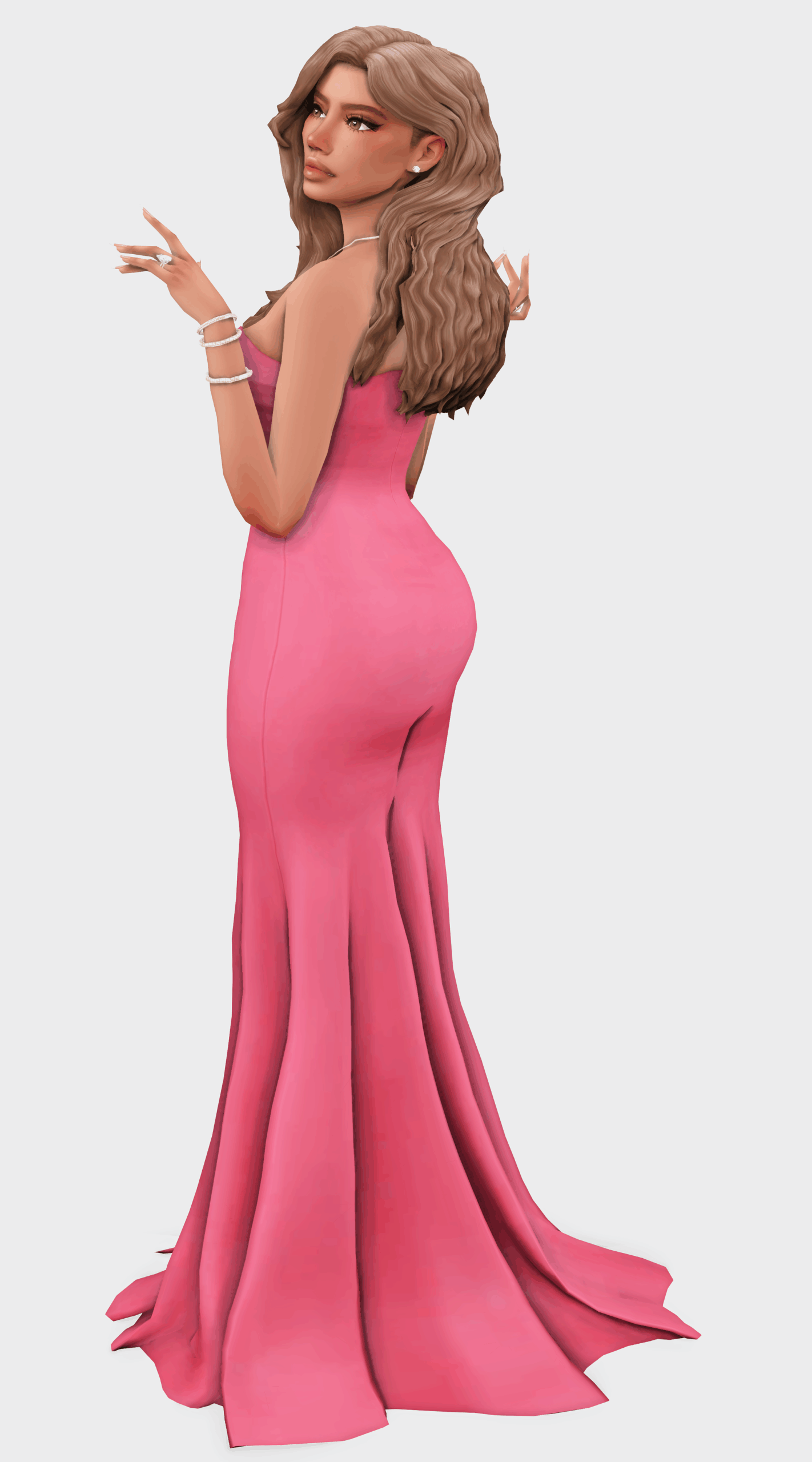 sims 4 prom dress cc