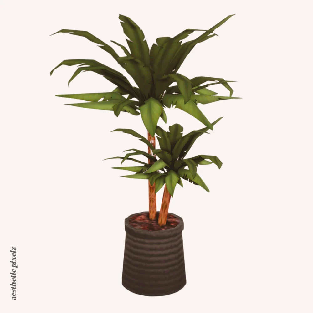 sims 4 plant cc