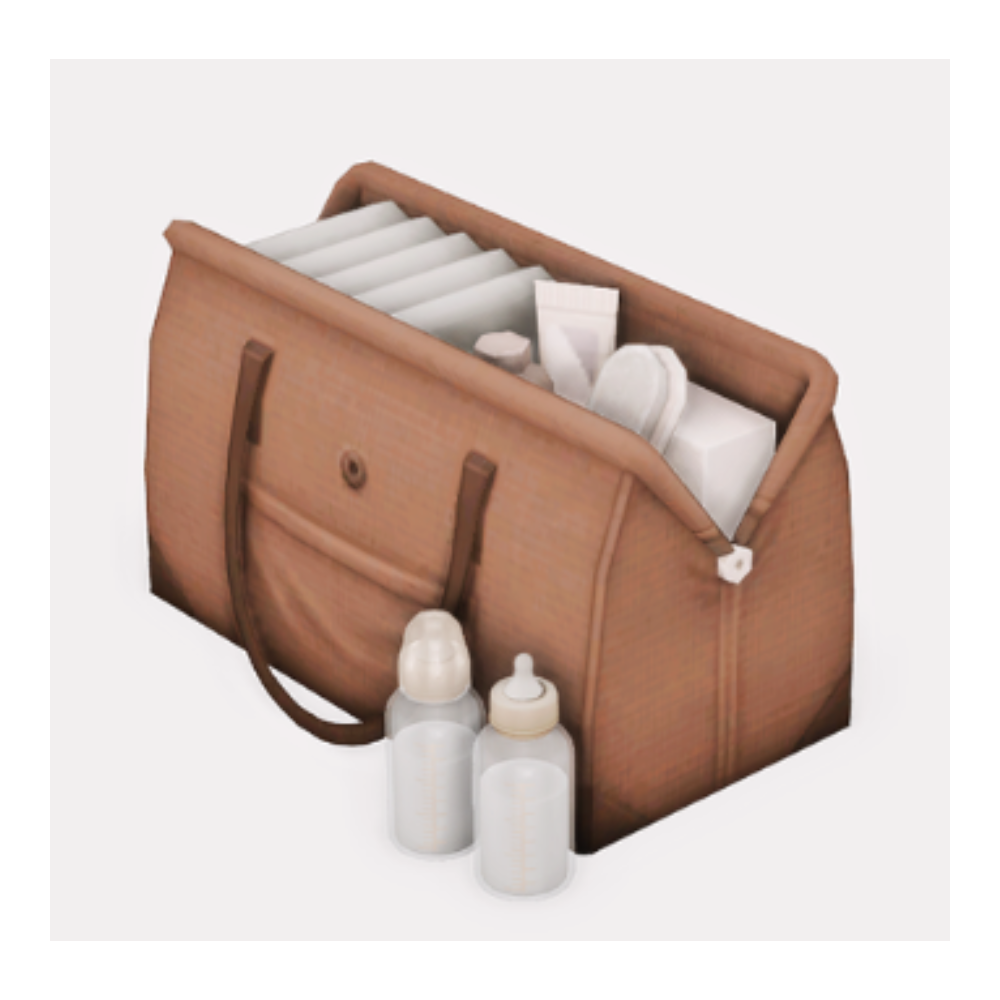 sims 4 clutter cc baby stuff