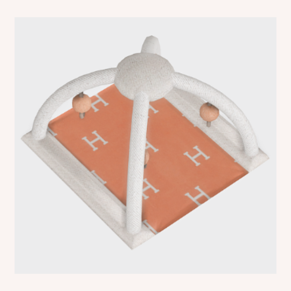 sims 4 cc infant playmat