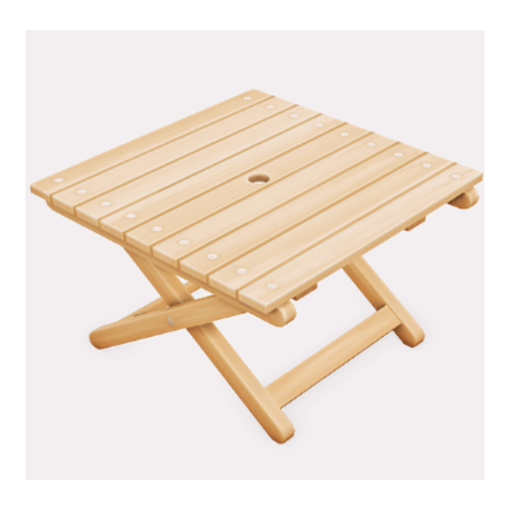 sims 4 cc beach table