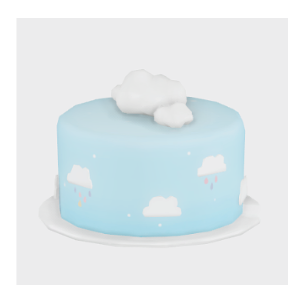sims 4 custom content cake