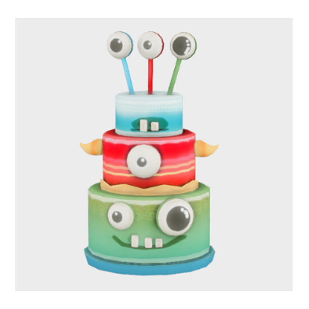 sims 4 custom content cake