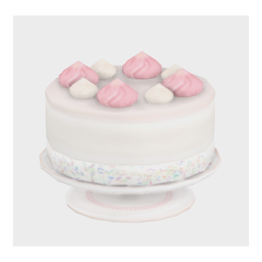 sims 4 custom content birthday cake