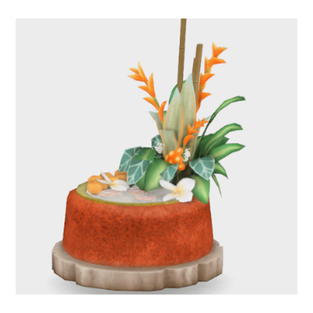 sims 4 custom content cake