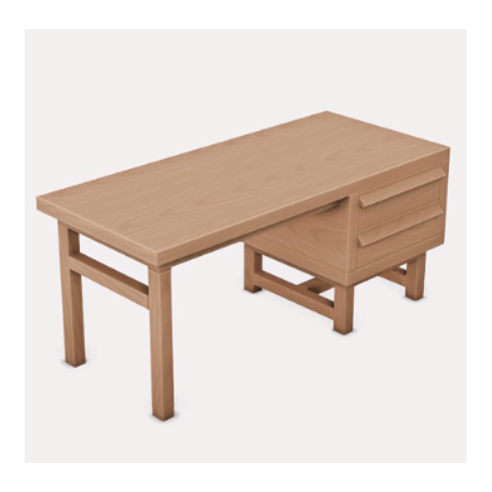sims 4 custom content furniture lookbook of desks