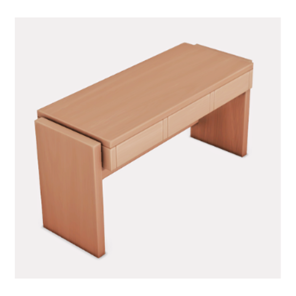 sims 4 custom content furniture lookbook of desks