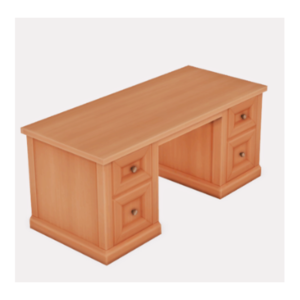 sims 4 custom content furniture lookbook of desks