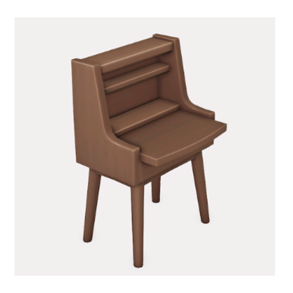 sims 4 custom content furniture lookbook of desks