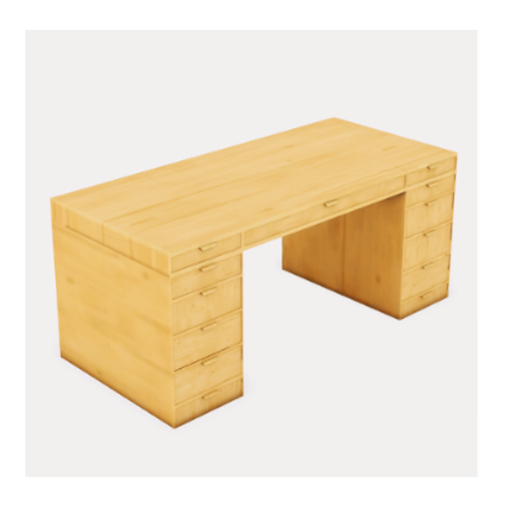 sims 4 custom content furniture lookbook of desks