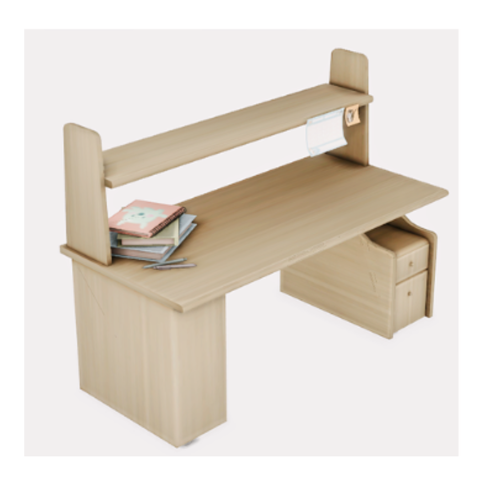 sims 4 custom content furniture lookbook of desks