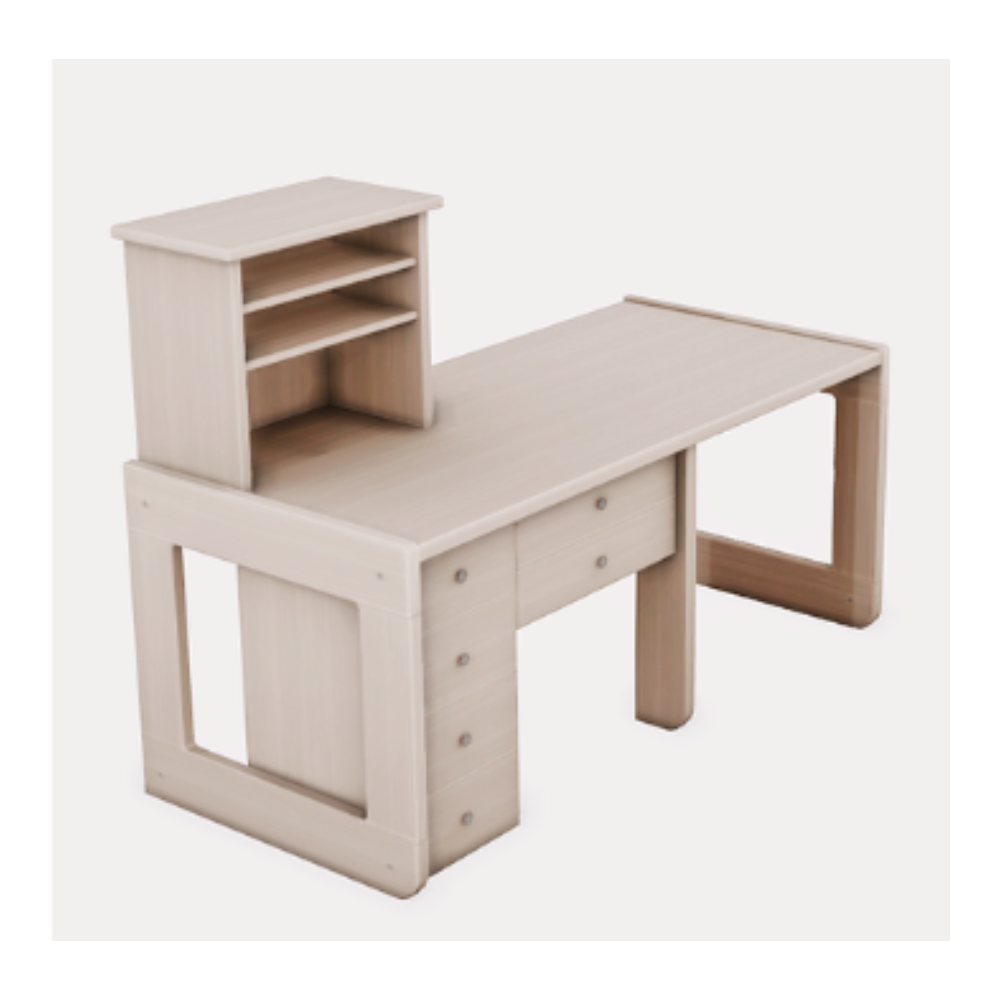 sims 4 custom content furniture lookbook of desks