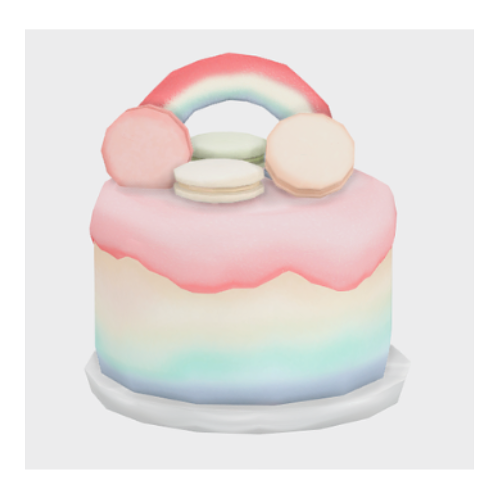 sims 4 custom content cake