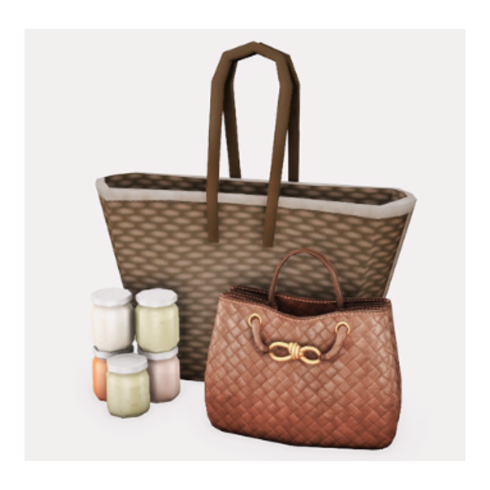 sims 4 clutter cc baby stuff