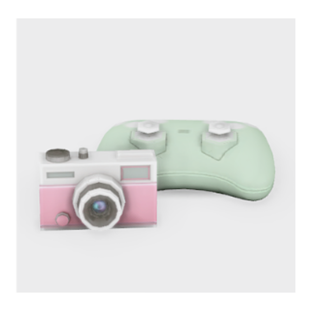 sims 4 custom content camera and gaming controller