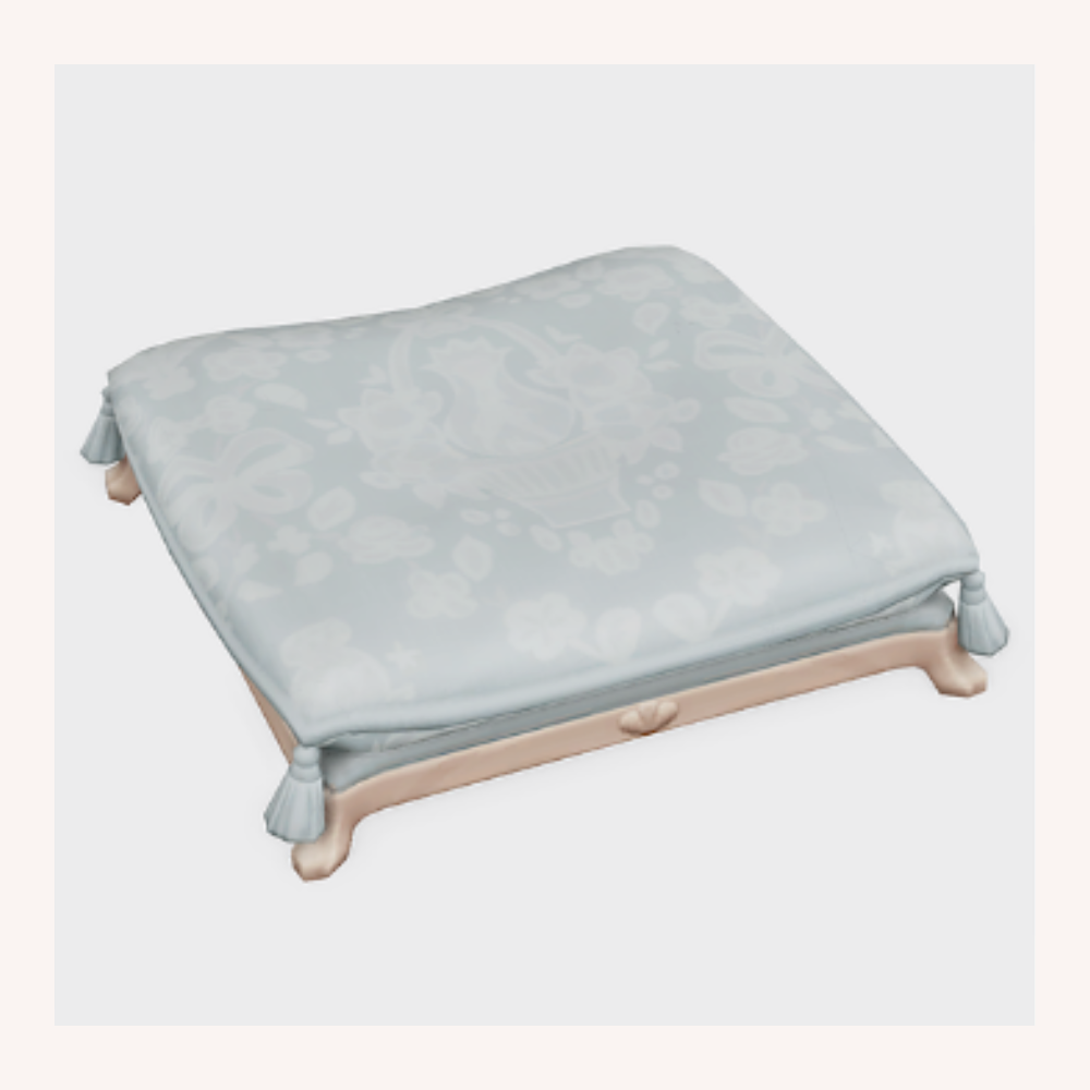 sims 4 cc pet bed