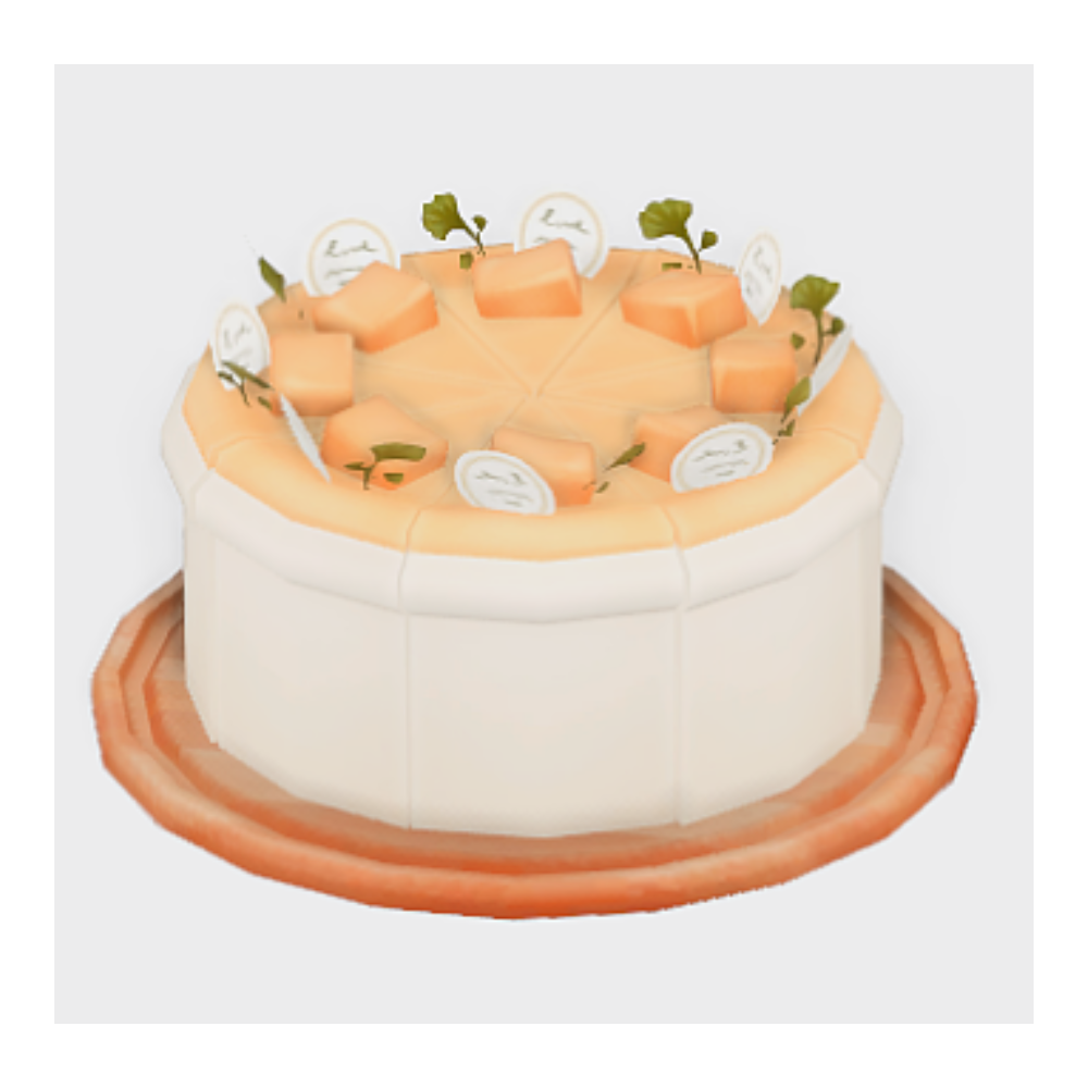 sims 4 custom content cake