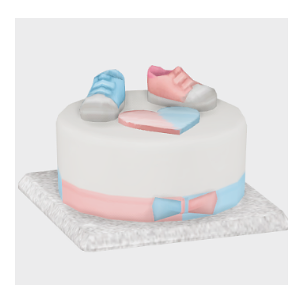sims 4 custom content cake