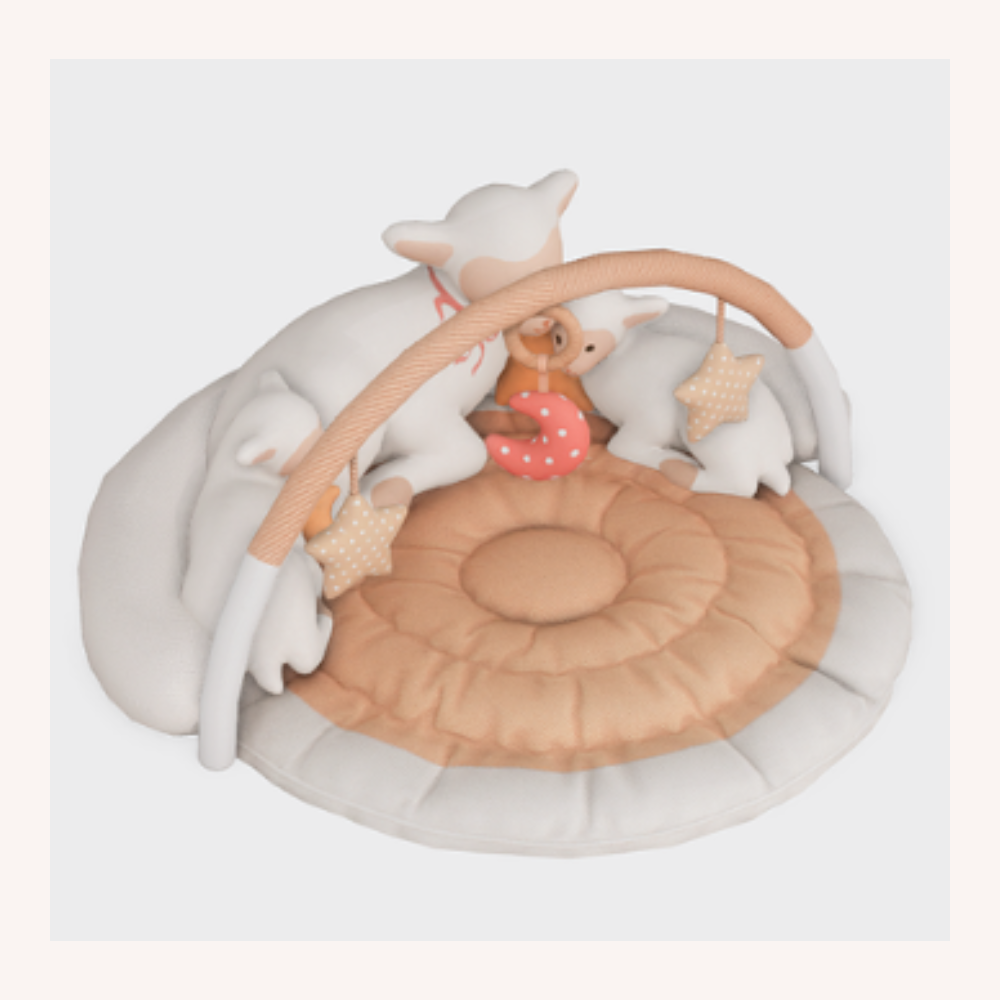 sims 4 cc infant playmat