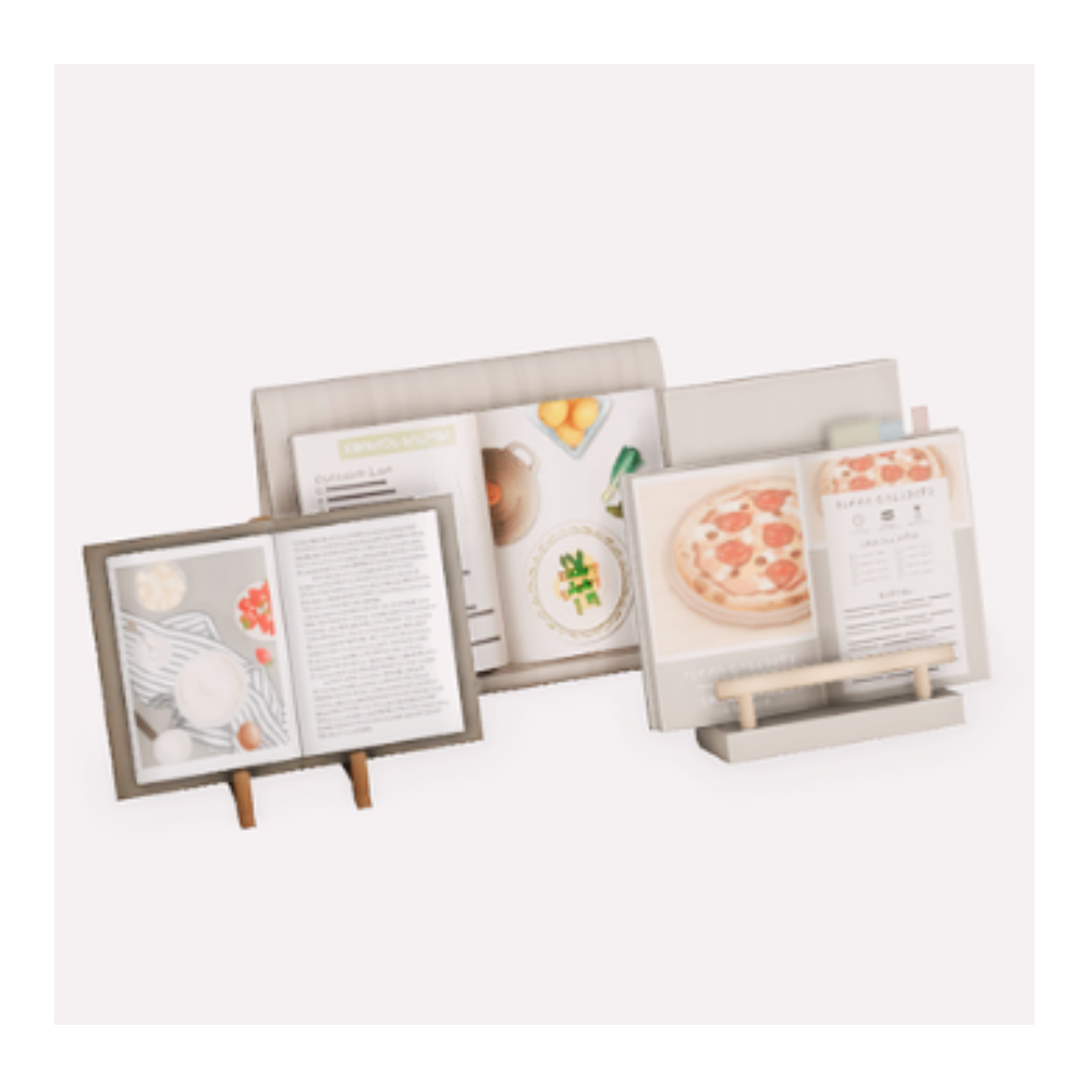 sims 4 cc kitchen clutter decor finds