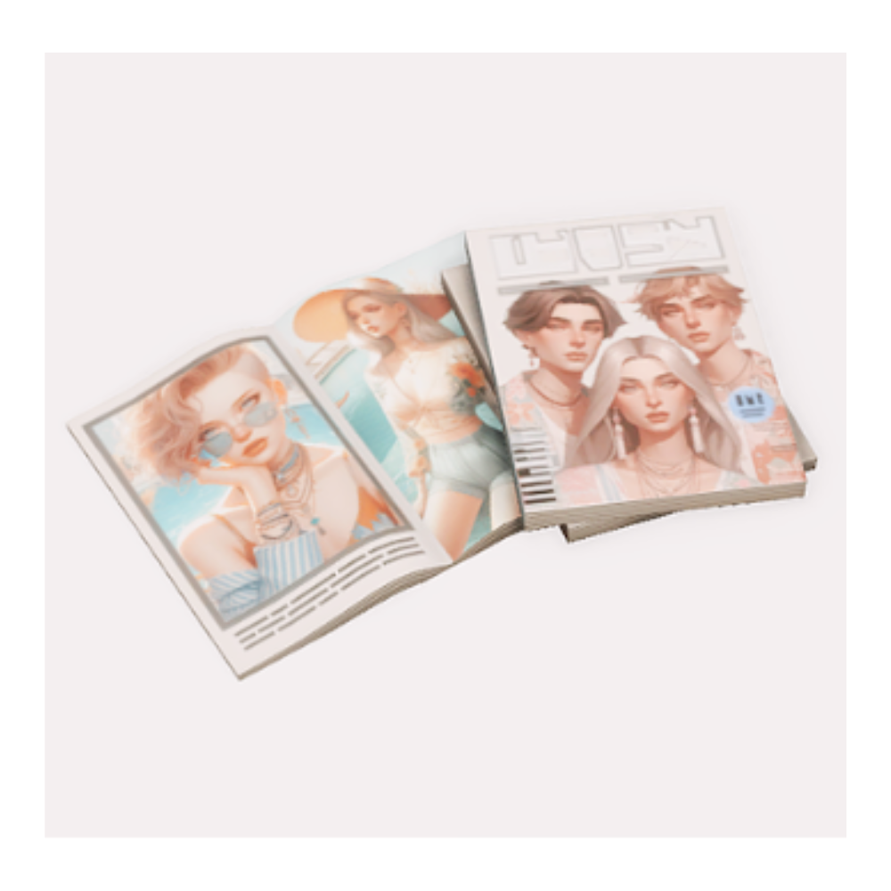 sims 4 magazine clutter