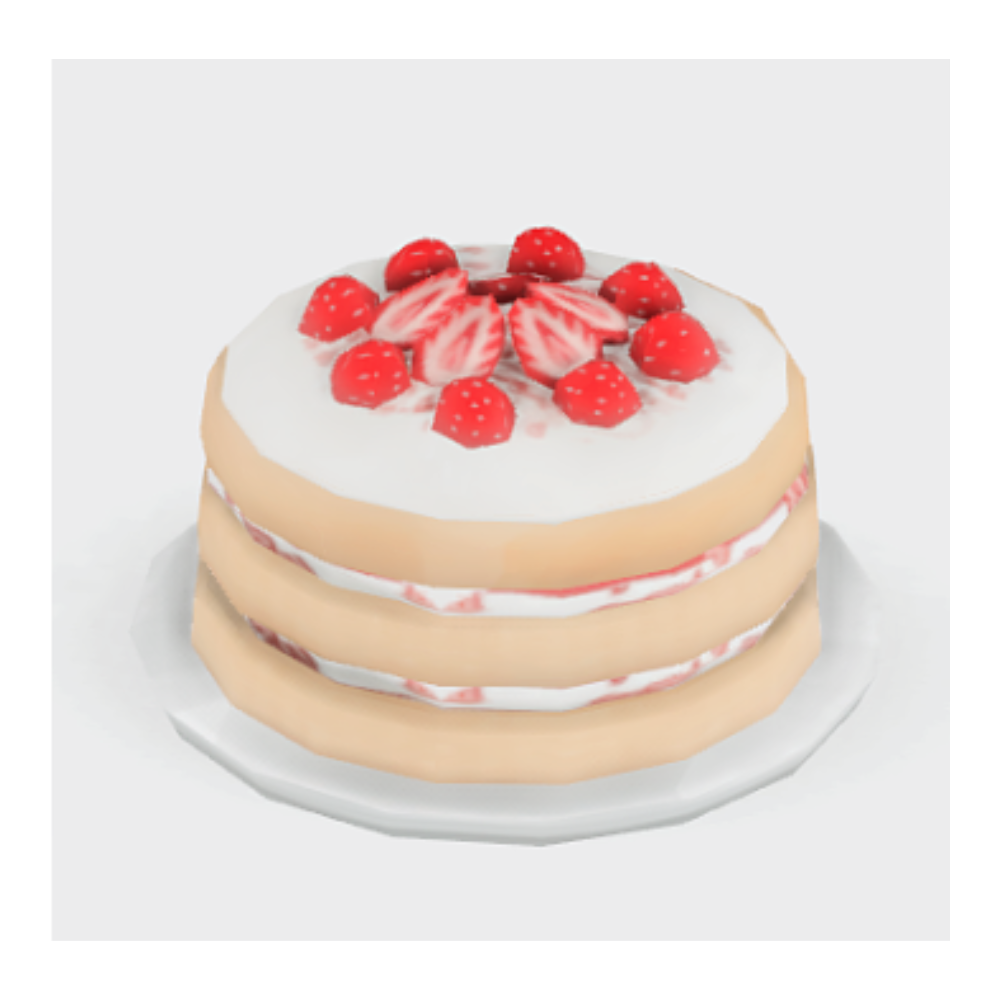 sims 4 custom content cake