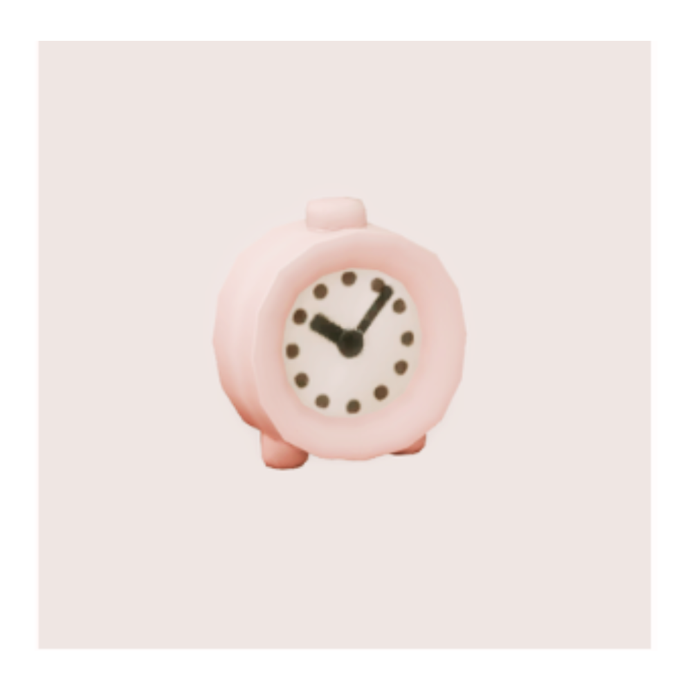 sims 4 toddler cc alarm clock