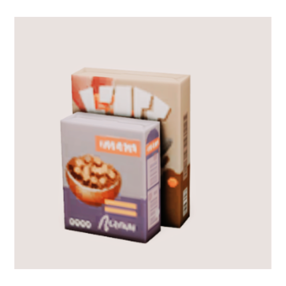 sims 4 custom content pantry finds