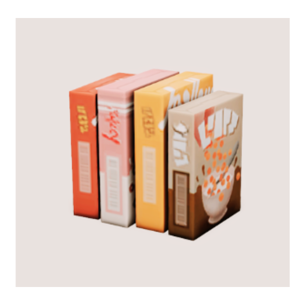 sims 4 custom content pantry finds