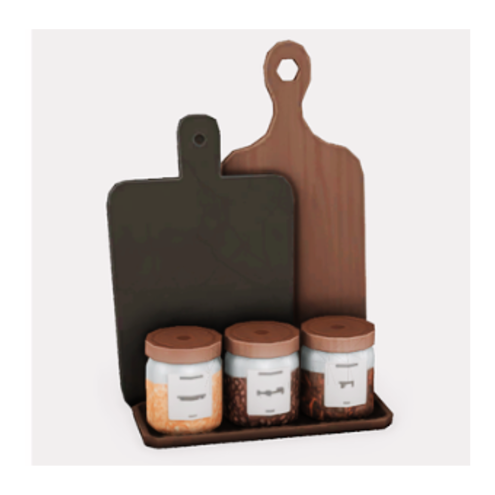 modern sims 4 cc kitchen clutter decor finds