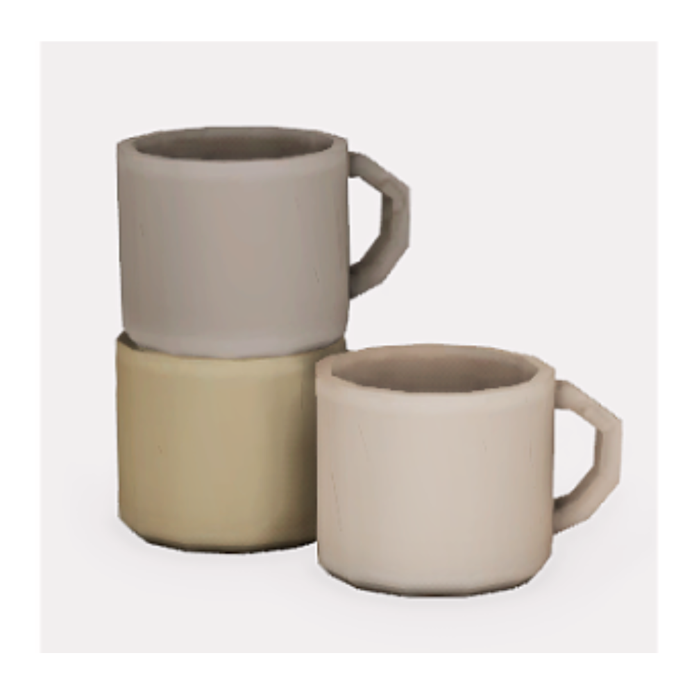 modern sims 4 cc kitchen clutter decor finds