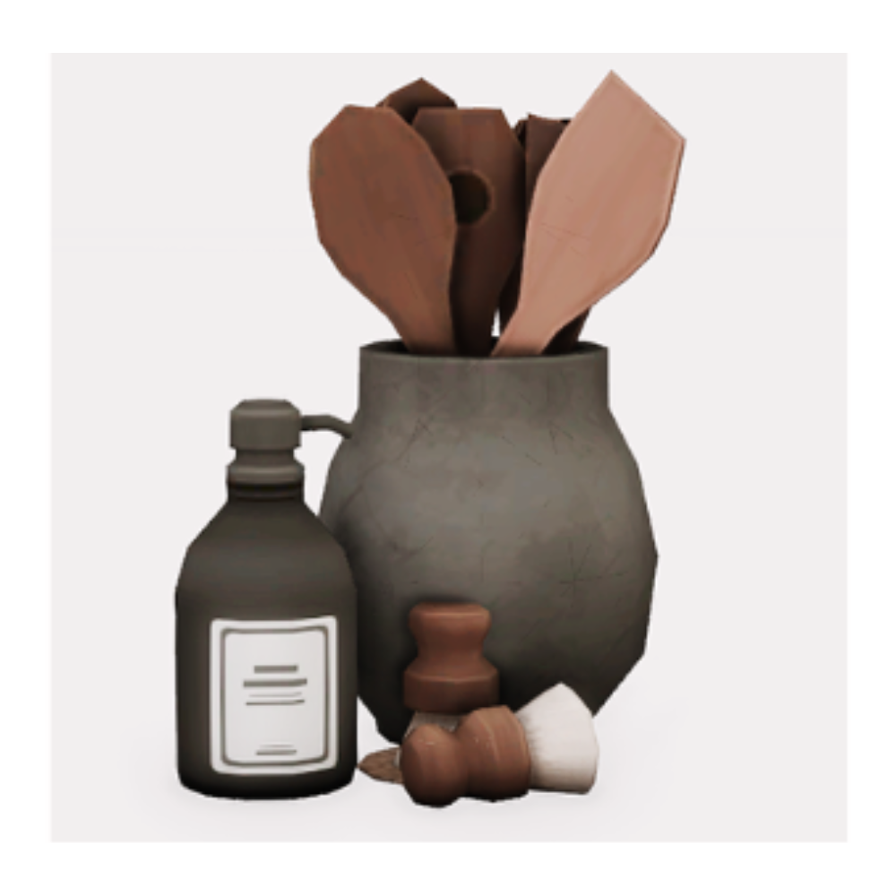 modern sims 4 cc kitchen clutter decor finds