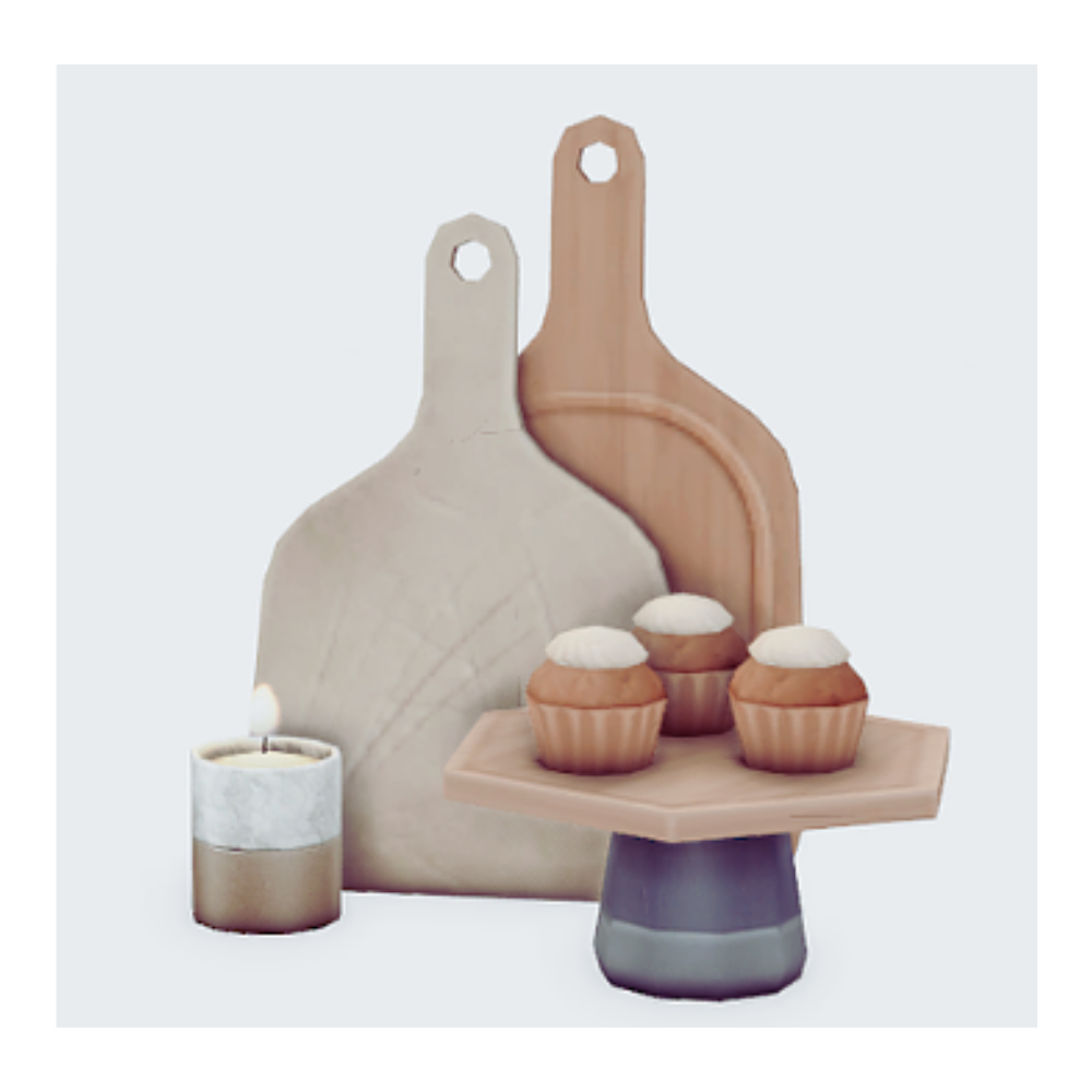 sims 4 cc kitchen clutter decor finds