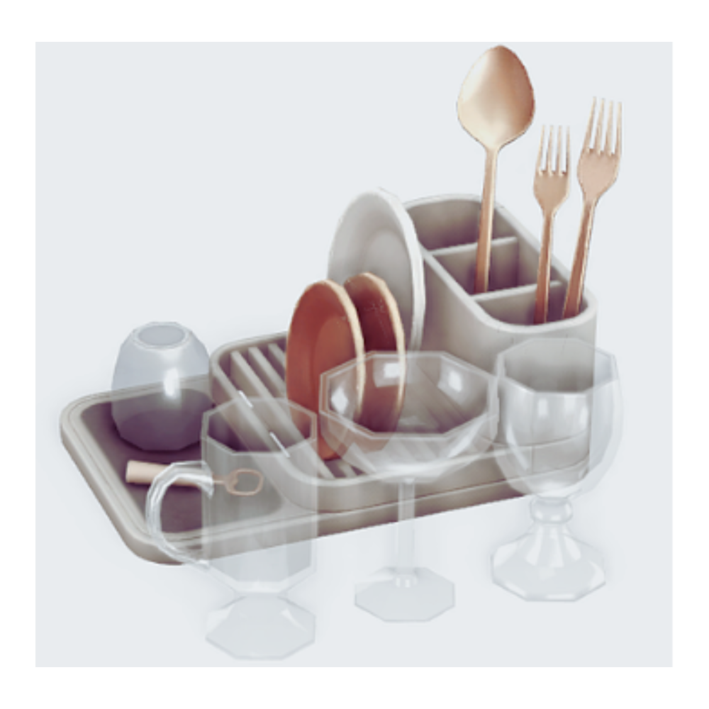 sims 4 cc kitchen clutter decor finds