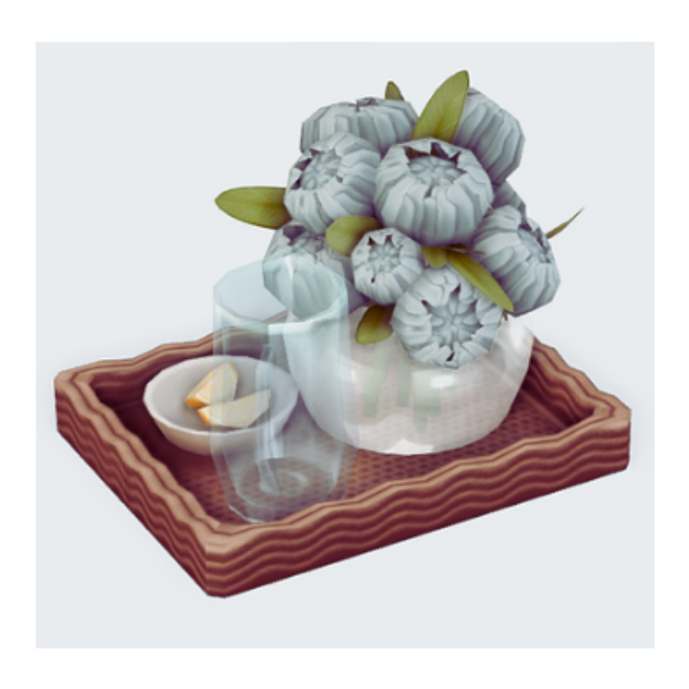 sims 4 cc kitchen clutter decor finds