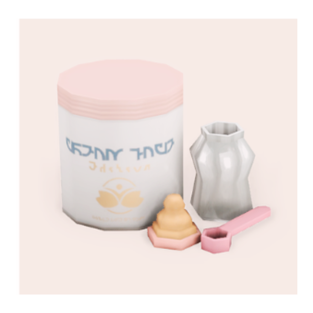sims 4 cc baby girl clutter