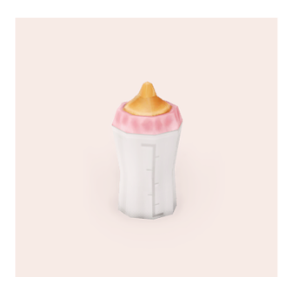 sims 4 cc baby girl clutter