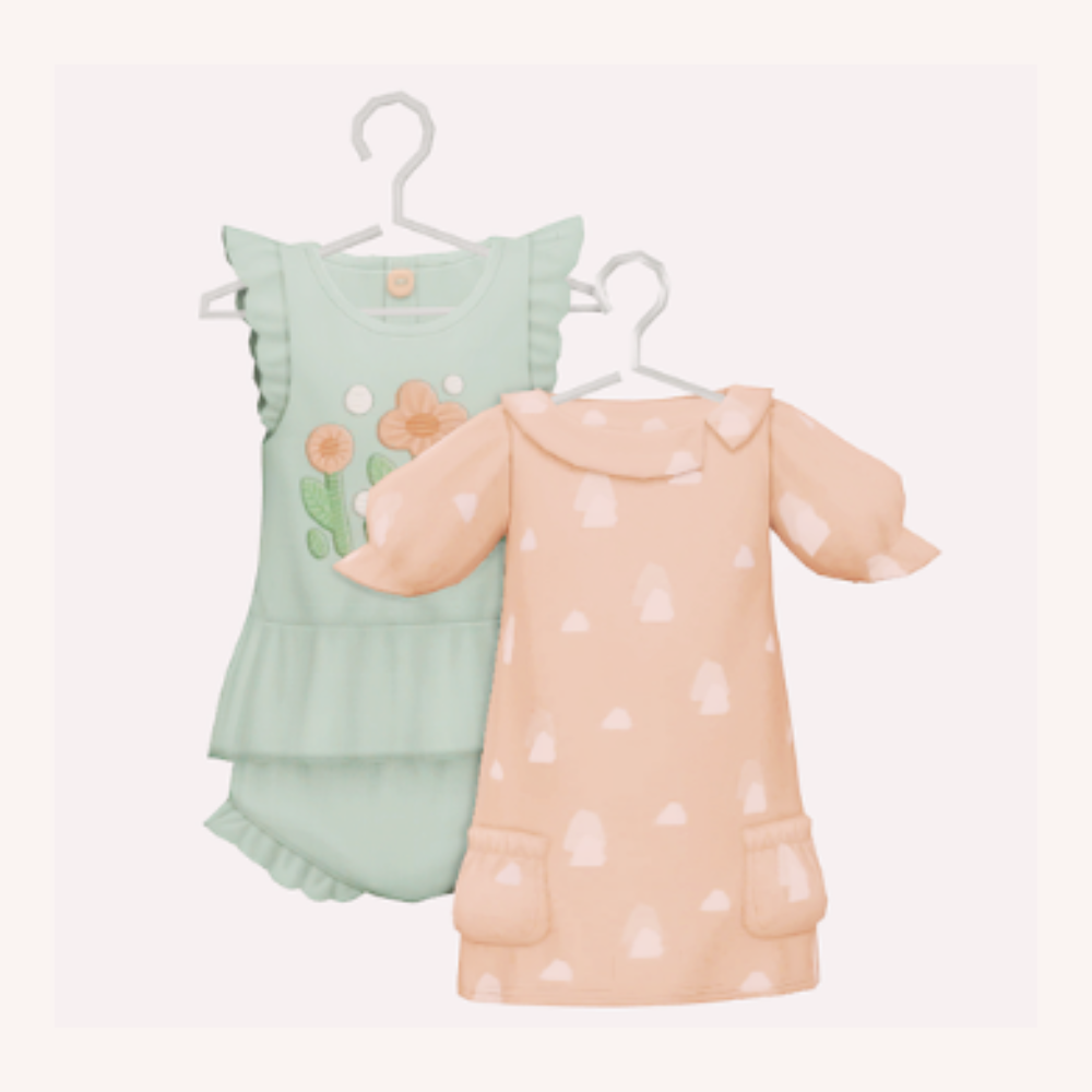 sims 4 baby cc clutter