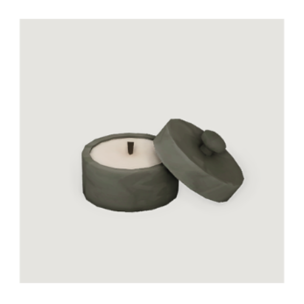 sims 4 candle cc finds lookbook