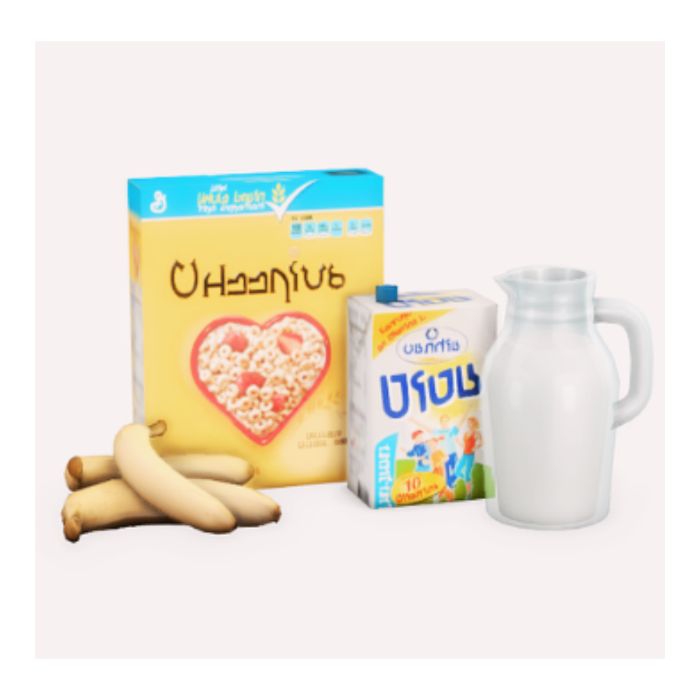 sims 4 cc finds for sunday breakfast in the kitchen and dining room