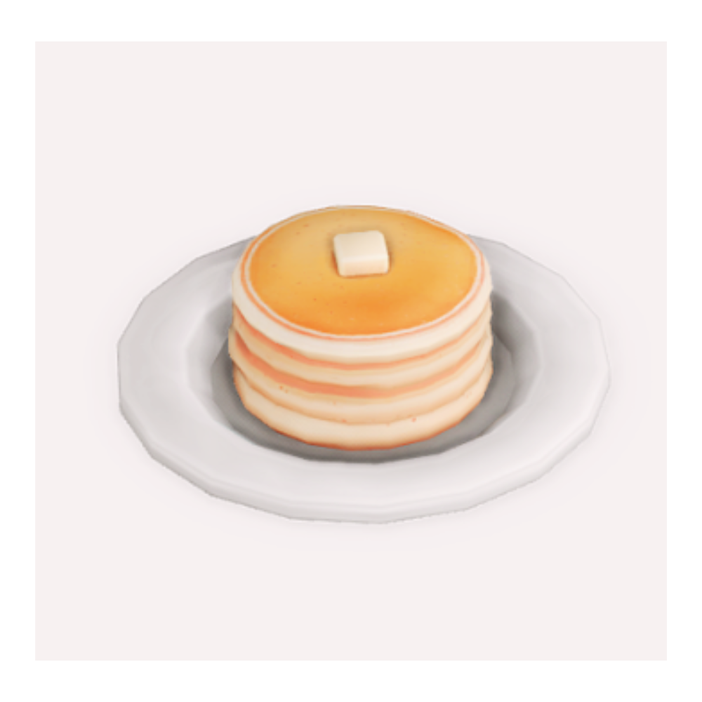 sims 4 cc finds for sunday breakfast in the kitchen and dining room
