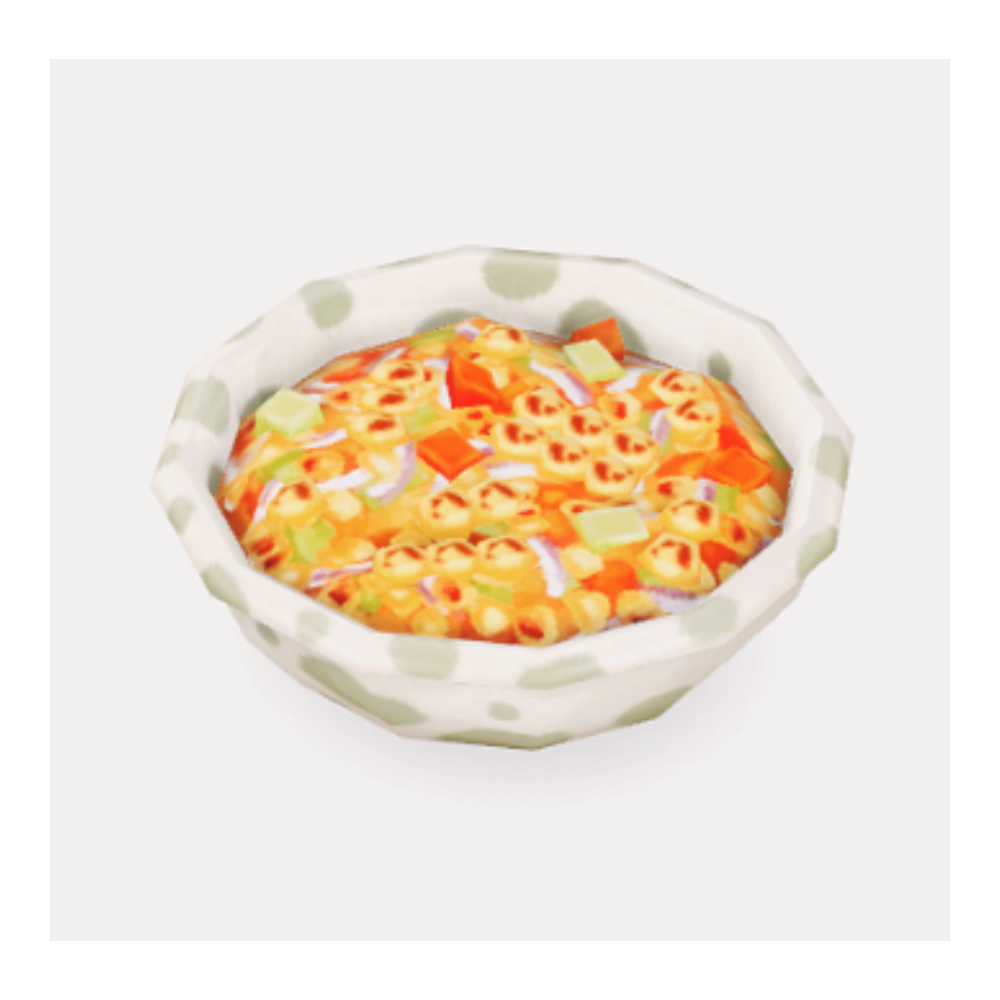 corn salsa sims 4 food cc