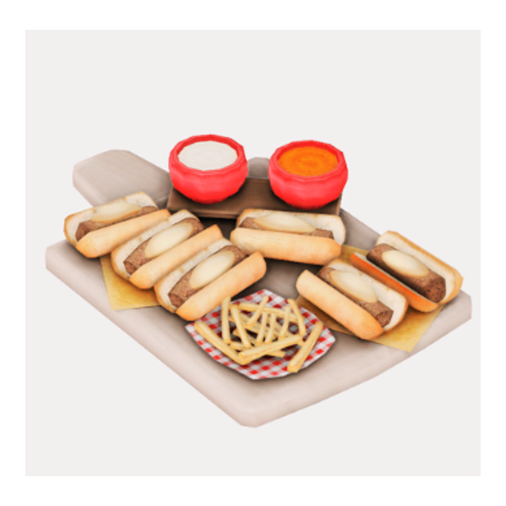 philly cheesesteak sims 4 food cc