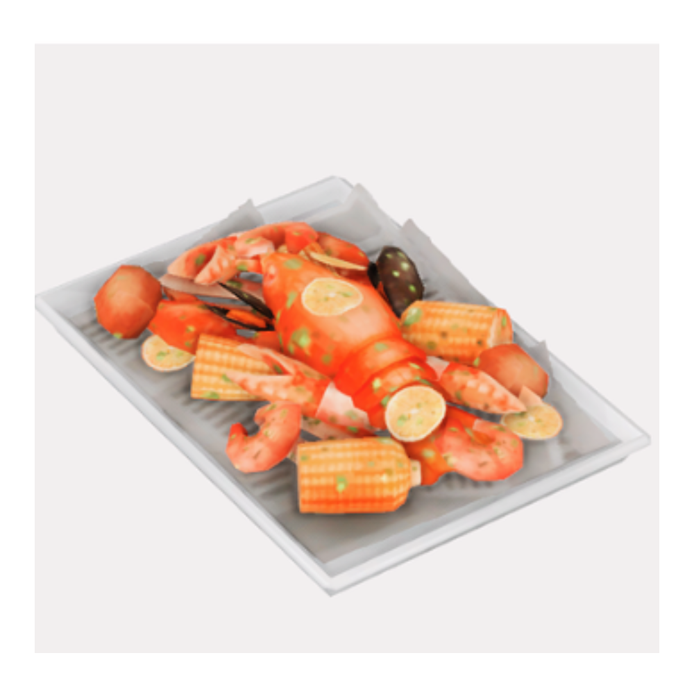 seafood boil sims 4 food cc