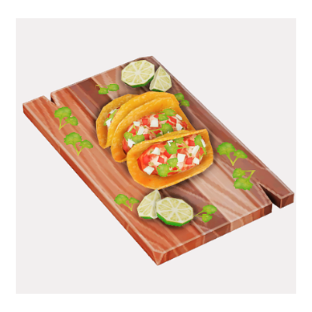 chicken tacos sims 4 food cc