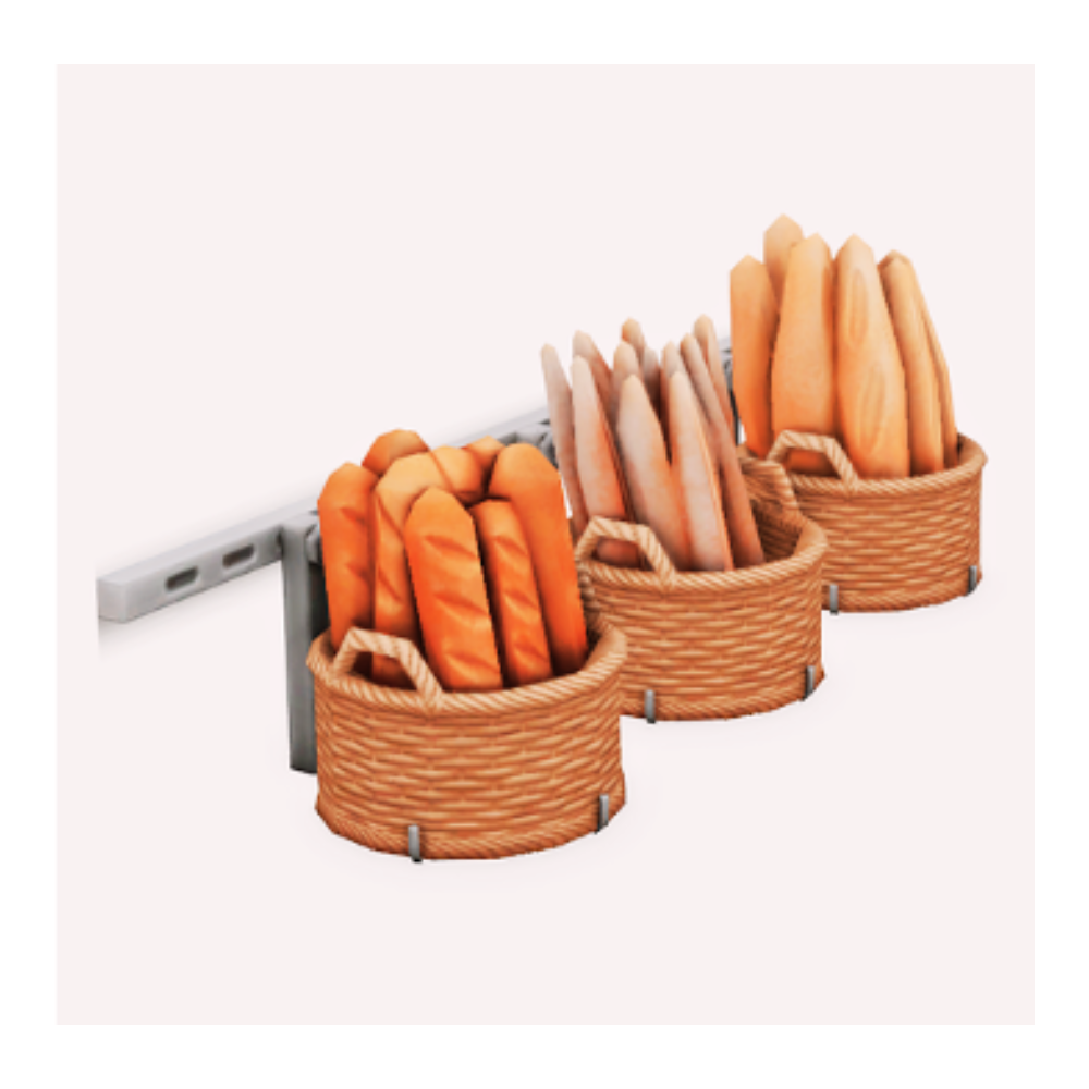 sims 4 bakery cc