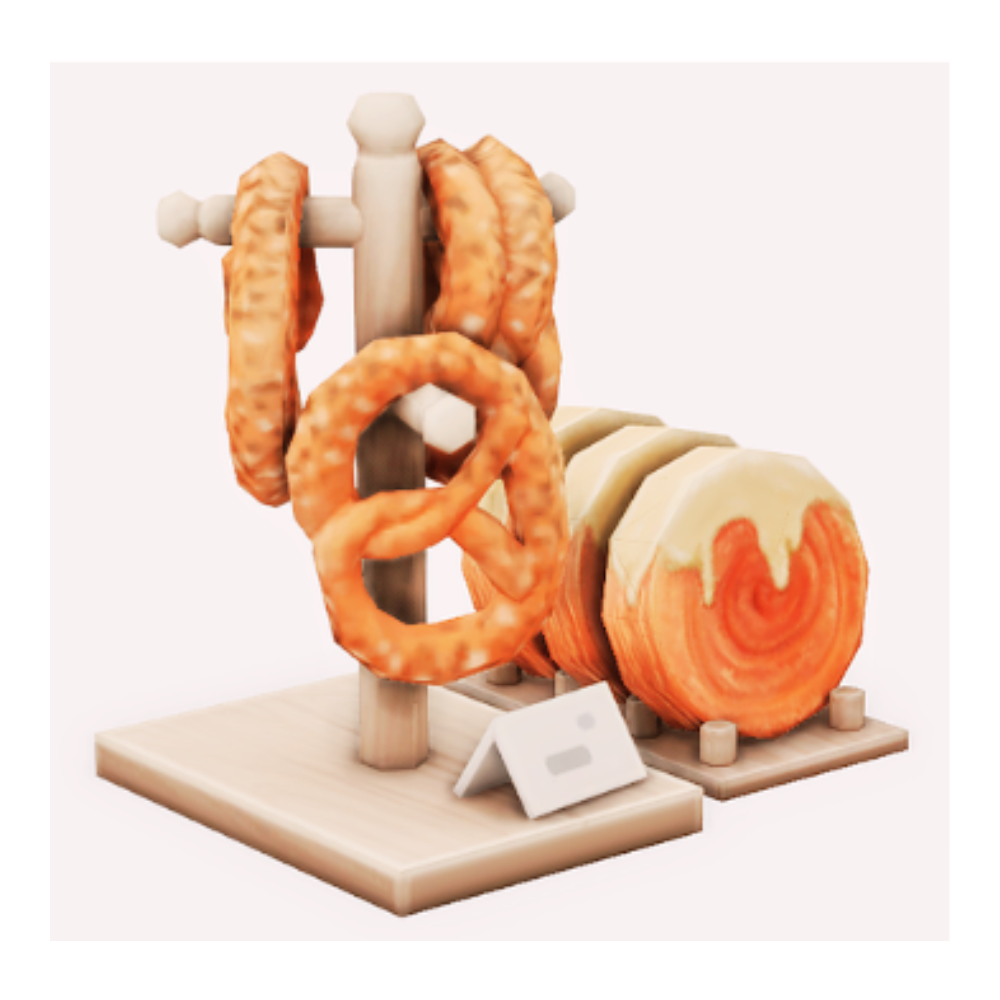 sims 4 bakery cc